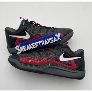 New Kd 17 Late Night Bred Size U.S Men’s 9/10.5W FJ9487-001 NB